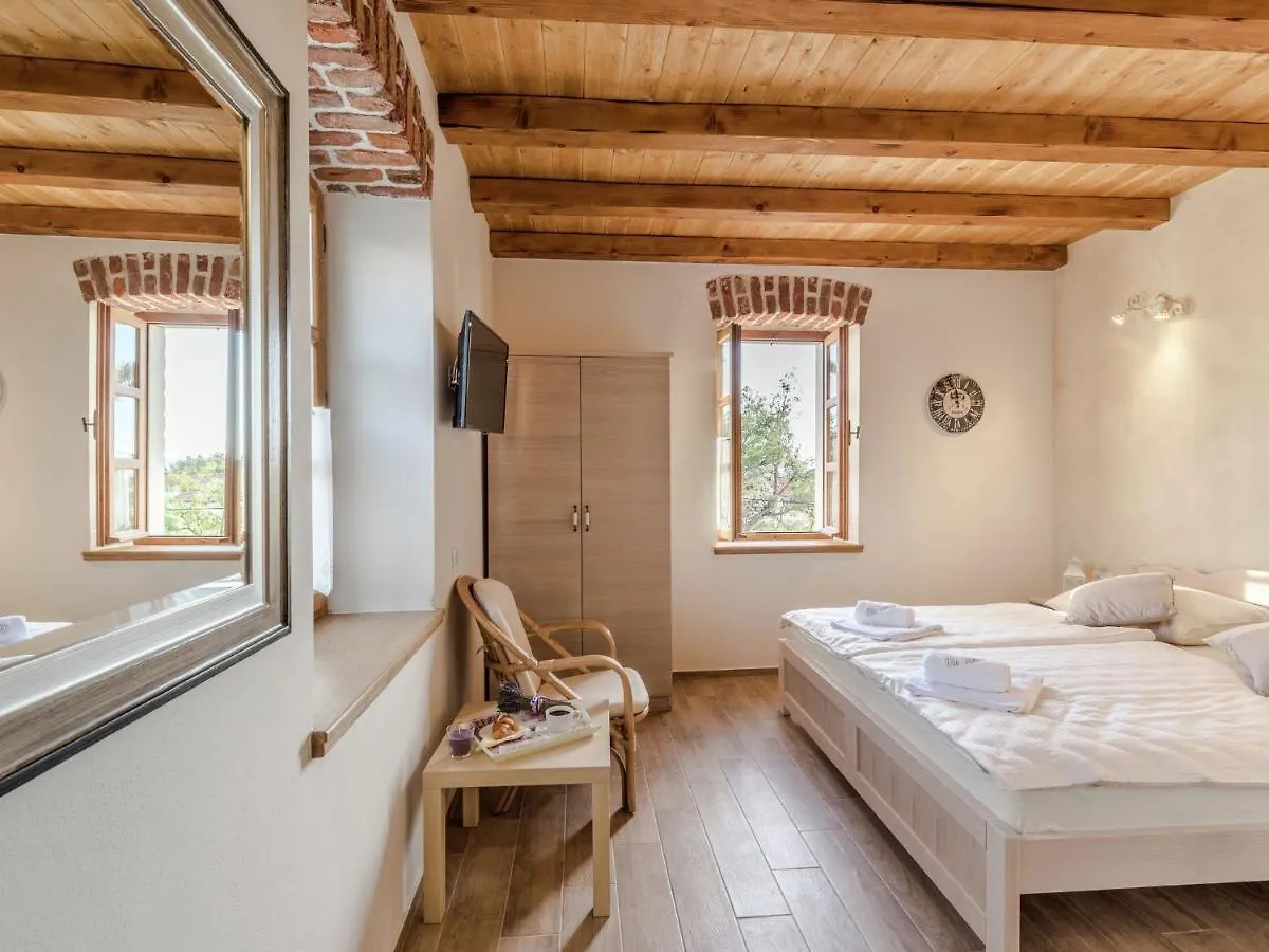 Gorgeous Villa In Sukosan With Sauna & Pool Croatia