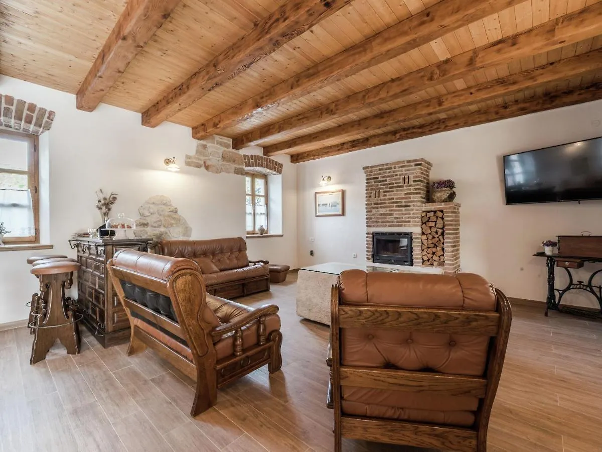 Gorgeous Villa In Sukosan With Sauna & Pool 0*,